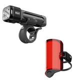 Knog Blinder Pro 1400 Cobber Reflex hinten
