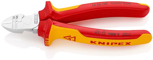 KNIPEX Diagonal stripping pliers 1426160
