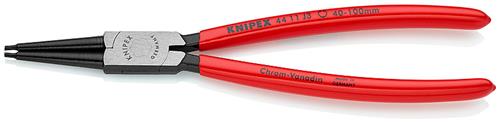 Knipex circlip pliers ring pliers, inside pol.pvc straight 225mm