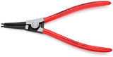 Knipex circlip pliers pol. PVC straight