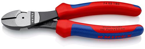 KNIPEX Power Diagonal Cutting Pliers 7402180