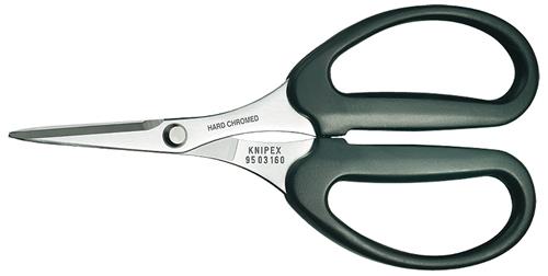 Knipex schaar voor kevlarvezels