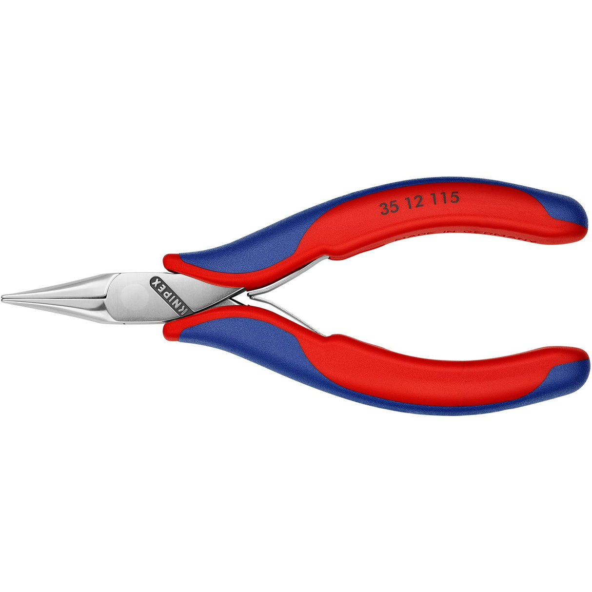 Knipex 7-stycksficka 00 20 16