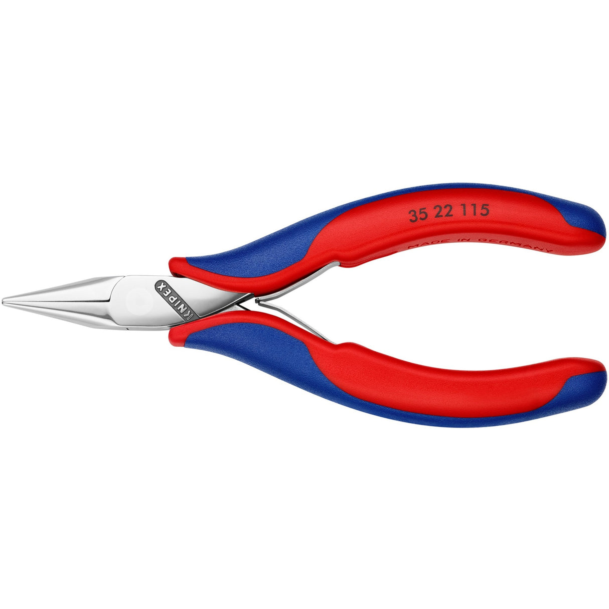 Knipex 7-stycksficka 00 20 16