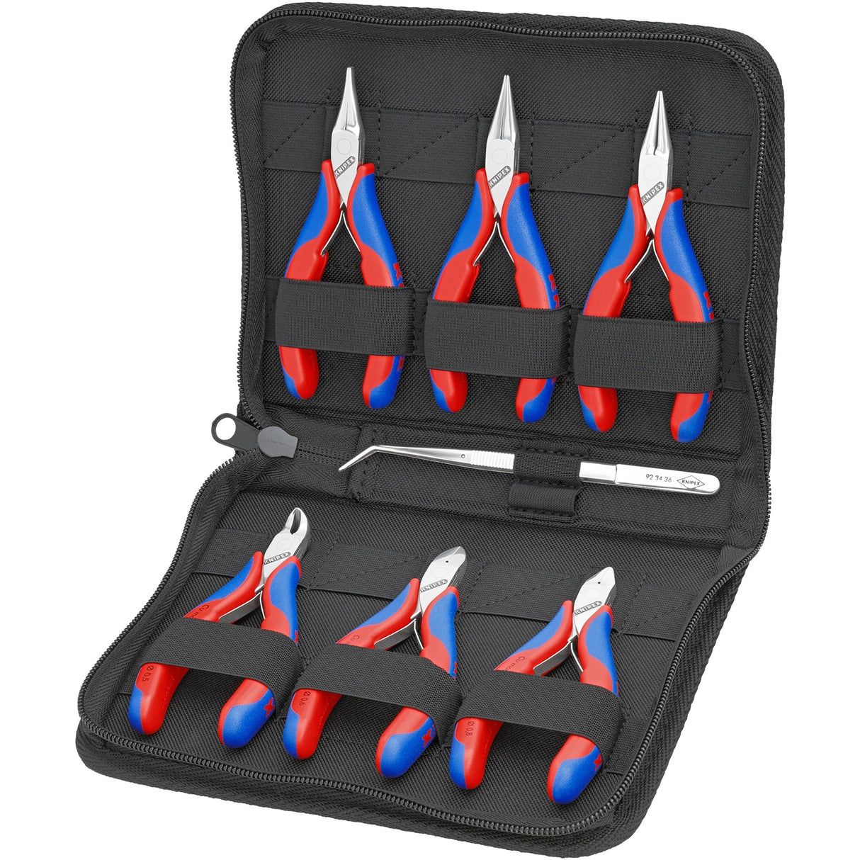 Knipex 7-stycksficka 00 20 16