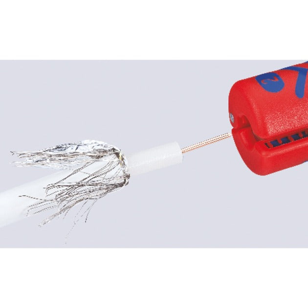 Knipex Striptang Coax Cable 1660100SB