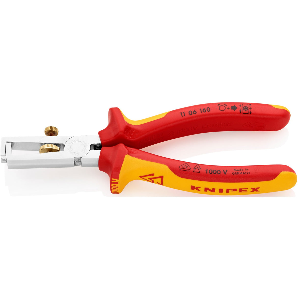 Knipex Striptang VDE 1106160