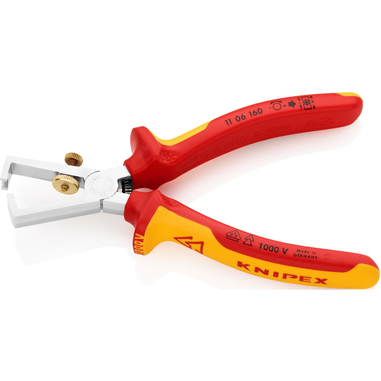 Knipex Striptang VDE 1106160