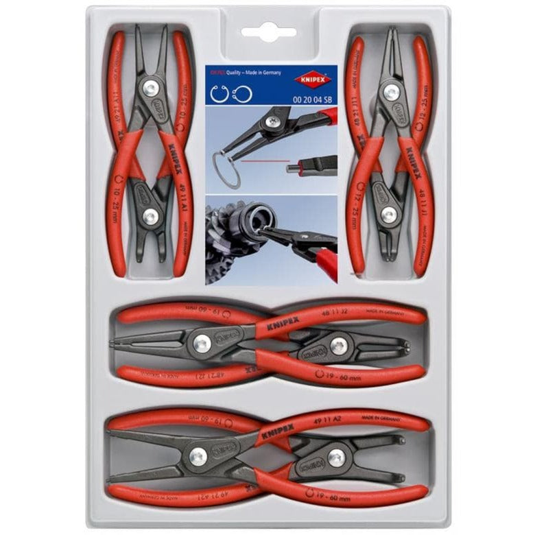 Knipex Schools Set 00 20 04 SB