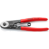 Scissors de cabo de Knipex Bowden 95 61 150
