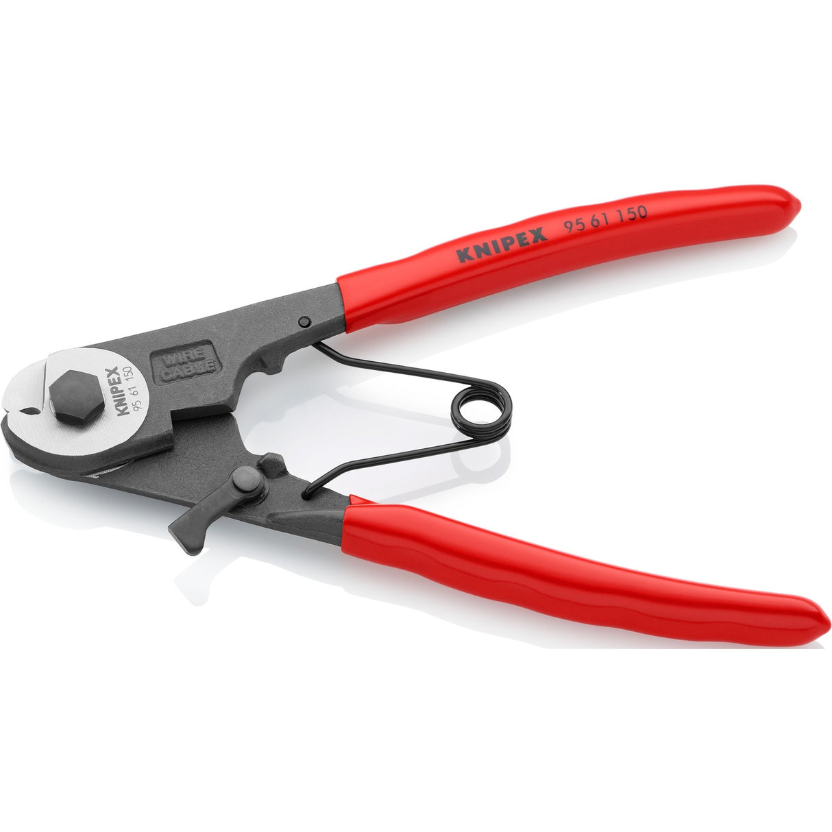 Scissors de cabo de Knipex Bowden 95 61 150