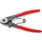 Scissors de cabo de Knipex Bowden 95 61 150