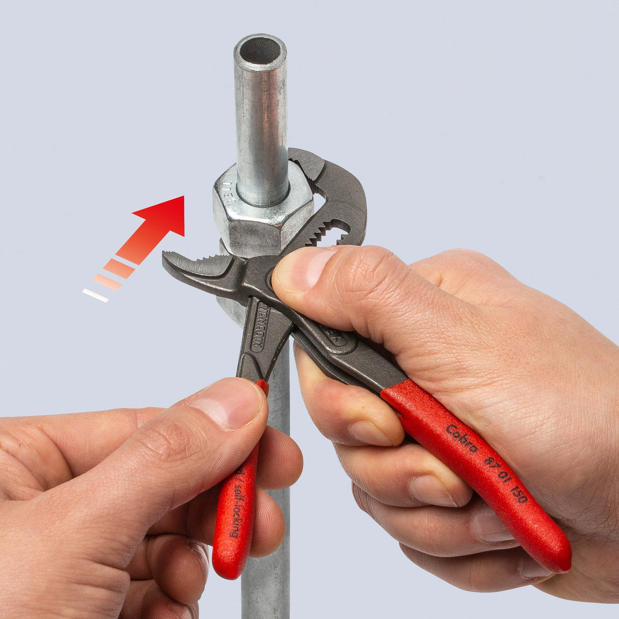 Knipex Cobra Water Pupptang 8701150