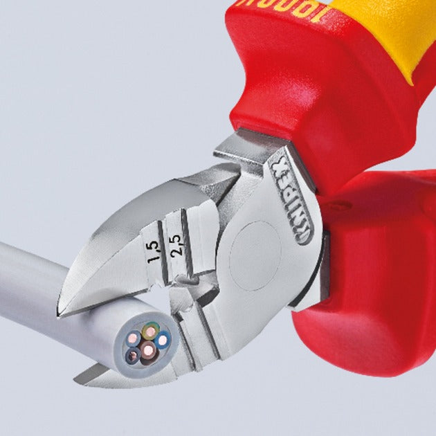 Knipex diagonal Stripang 1426160