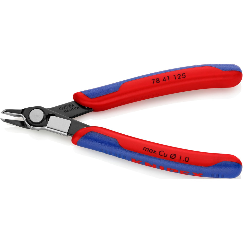 Knipex Elektronische Supermesser 78 41 125