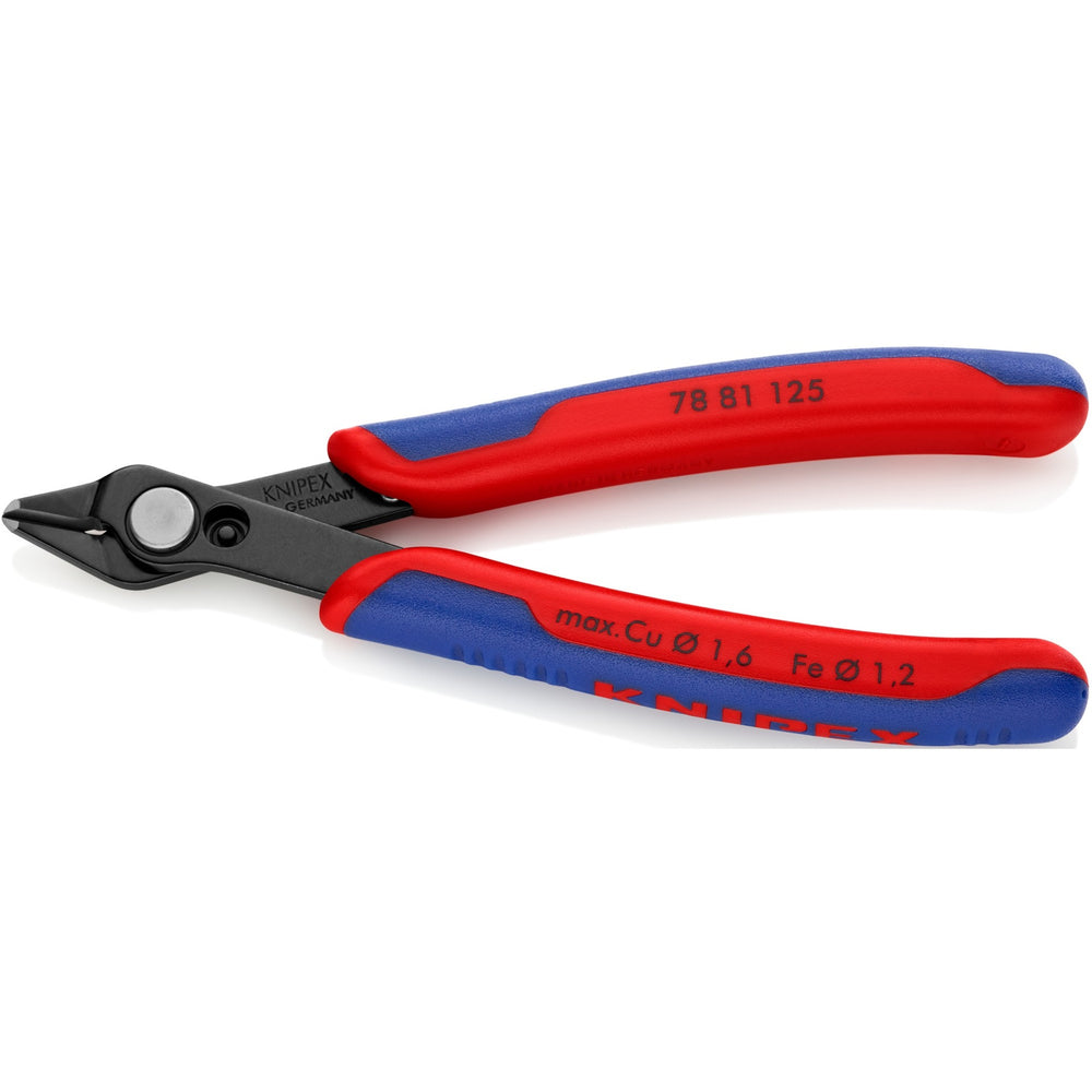 Sár-Chnaipí Leictreonacha KNIPEX 78 81 125