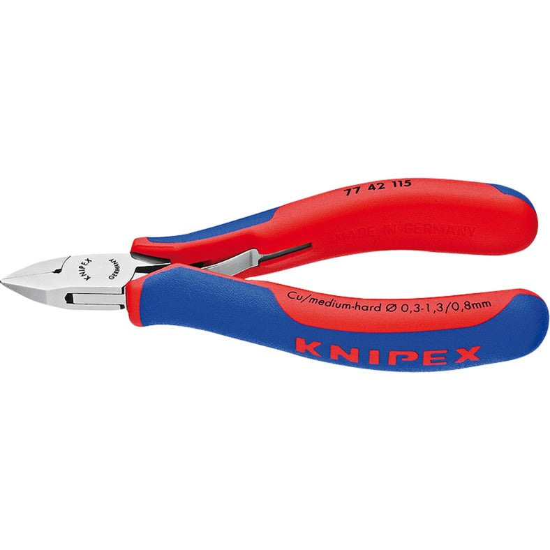 Knipex Electronics-Zijkniptang 7742115