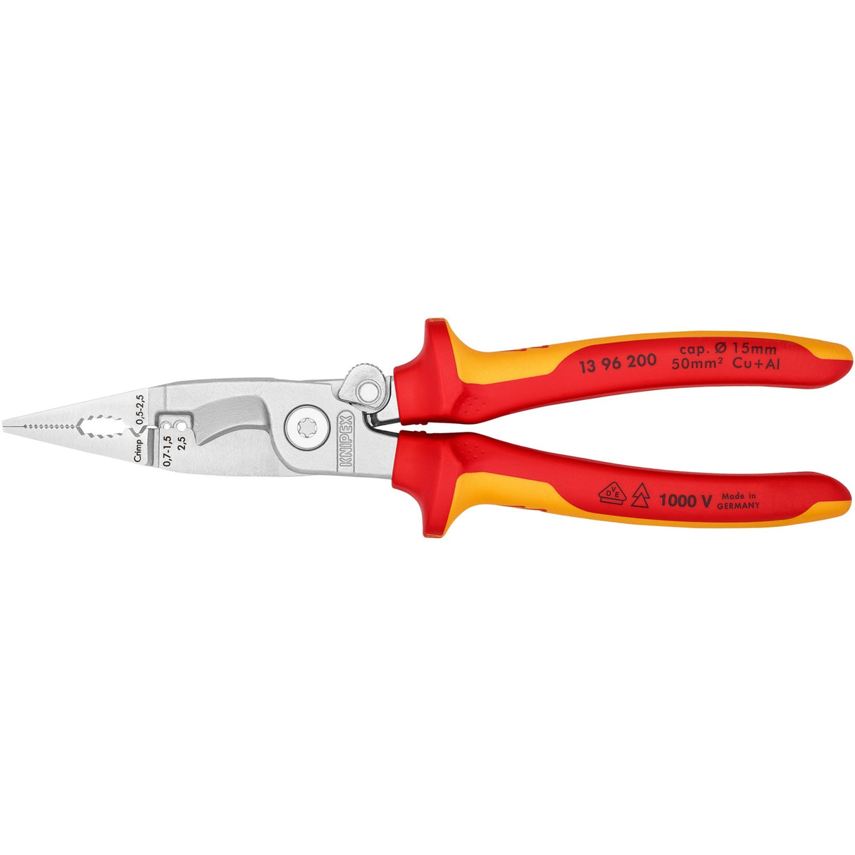 Knipex Electro Installationang VDE 1396200