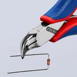 Knipex Electronics-Grijptang 3542115