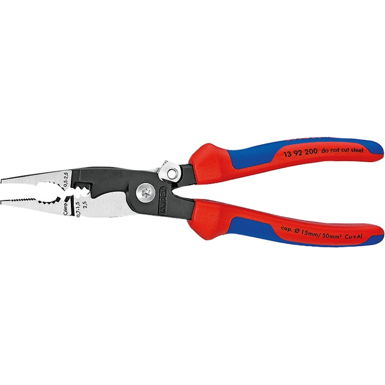 Knipex Electronics Installation Tang 13 92 200