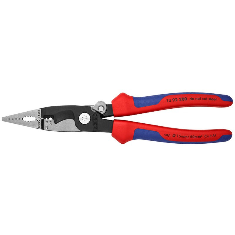 Knipex Electronics Installation Tang 13 92 200