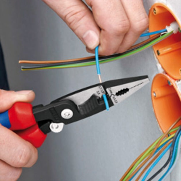 Knipex Electronics Installation Tang 13 92 200