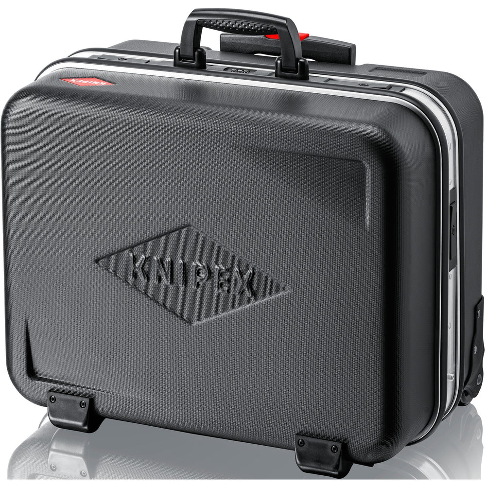 Knipex Toolship zasedena z dvojčkom