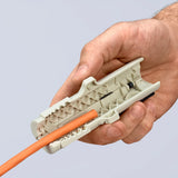 Knipex Kabelstrooss 16651225SB