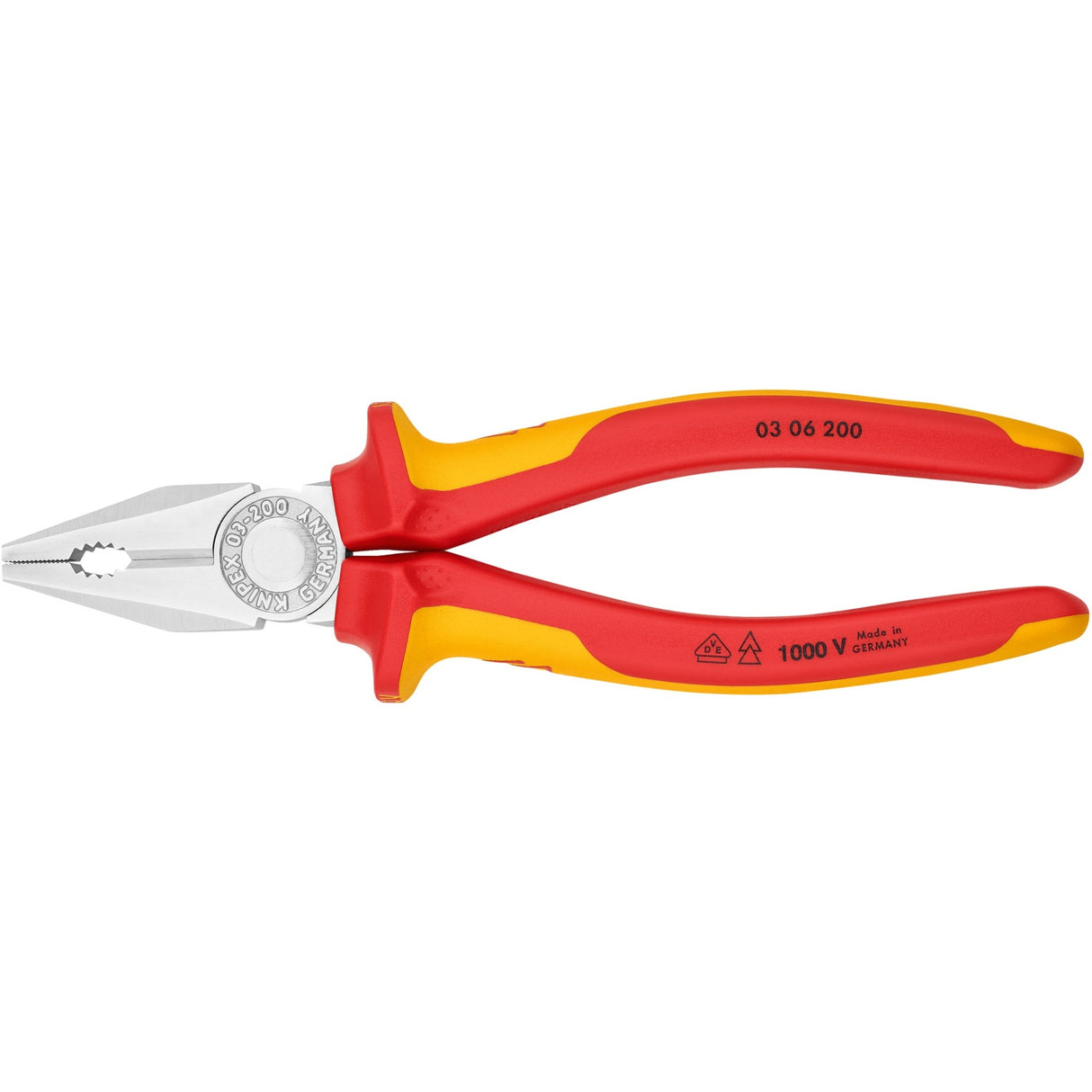 Knipex Kombi-tang 03 06 200 VDE