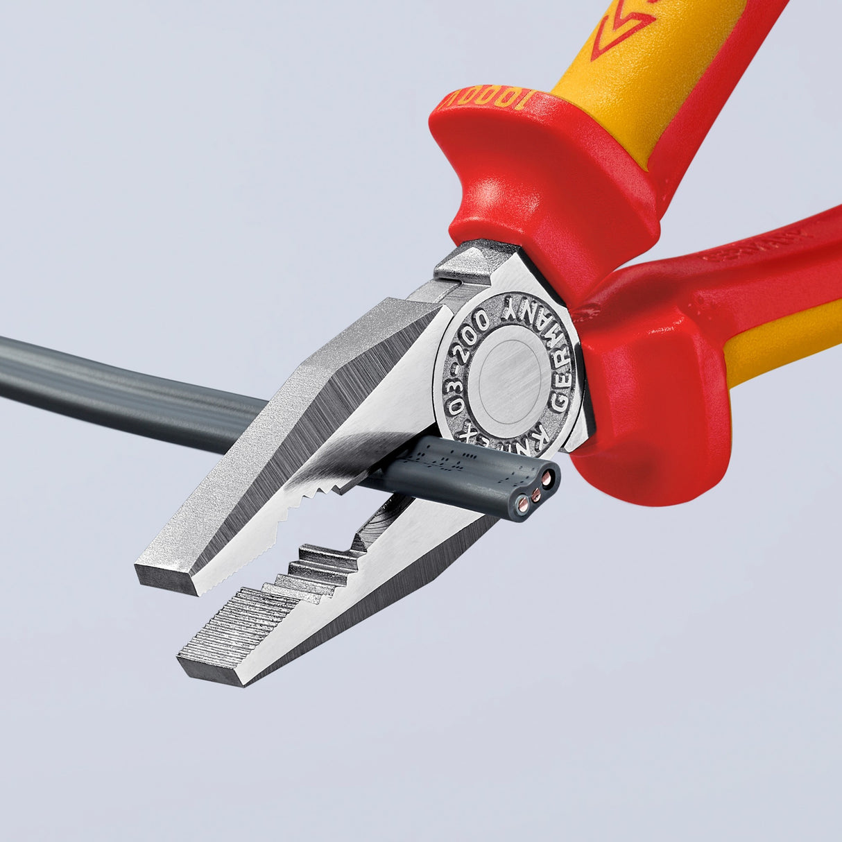 Knipex Kombi-tang 03 06 200 VDE