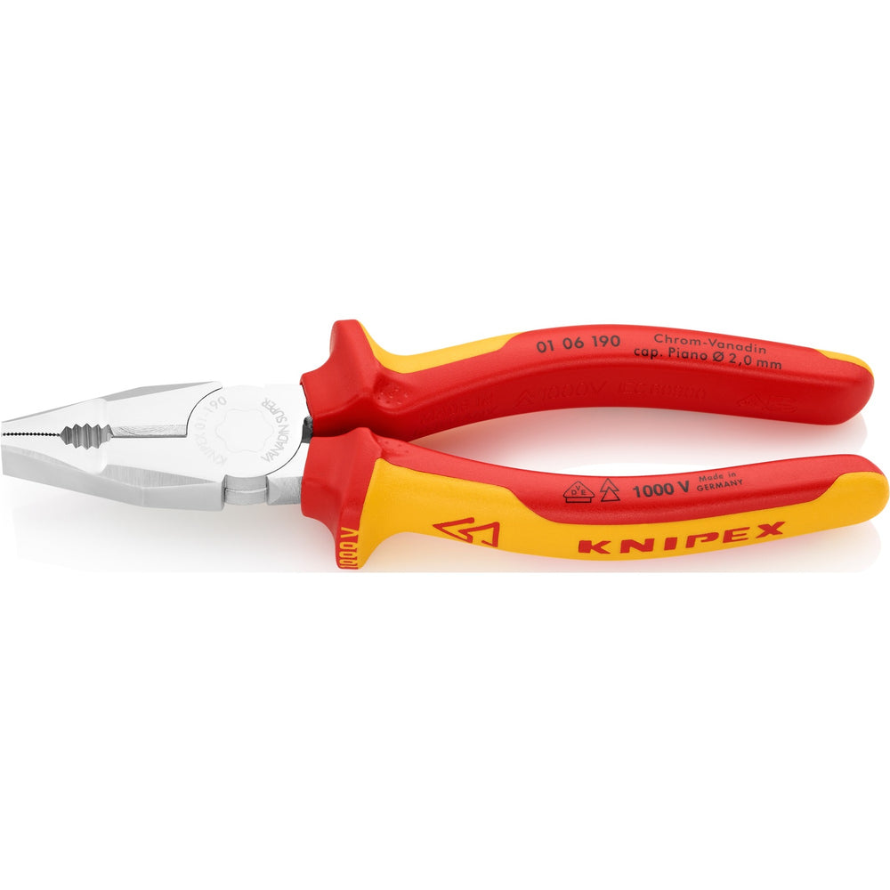 Knipex Kombitang 01 06 190