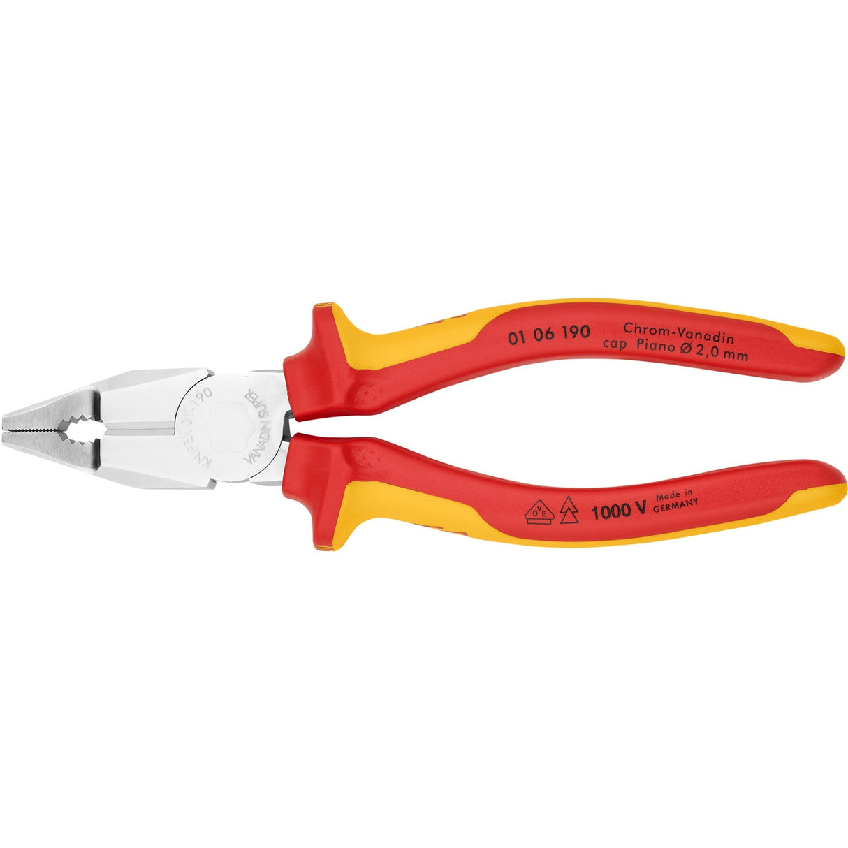 Knipex Kombitang 01 06 190