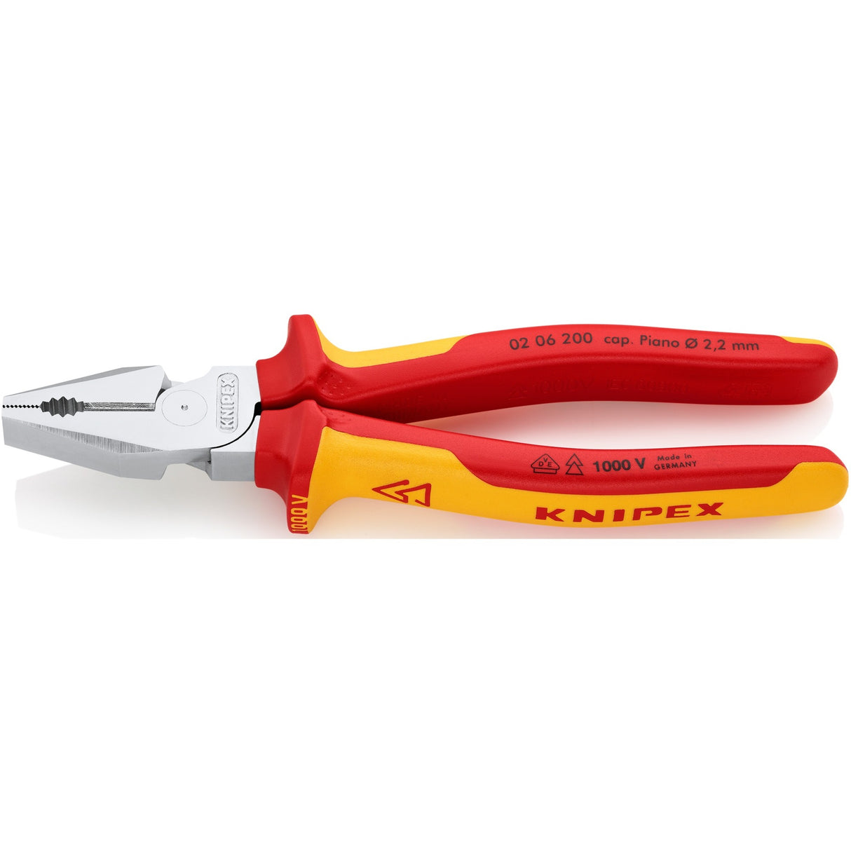 Knipex Knipex Power Combitang 0206200