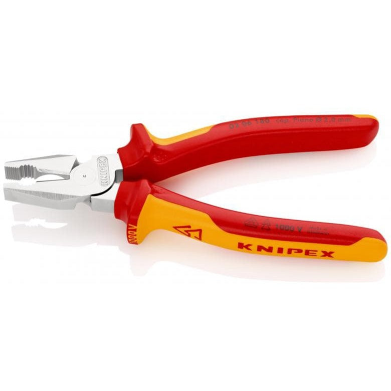 Knipex Knipex Power-Kombitang 02 06 180 VDE