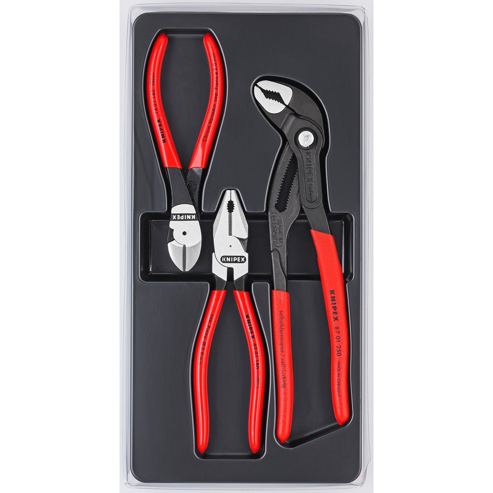 Knipex Power Set 00 20 10