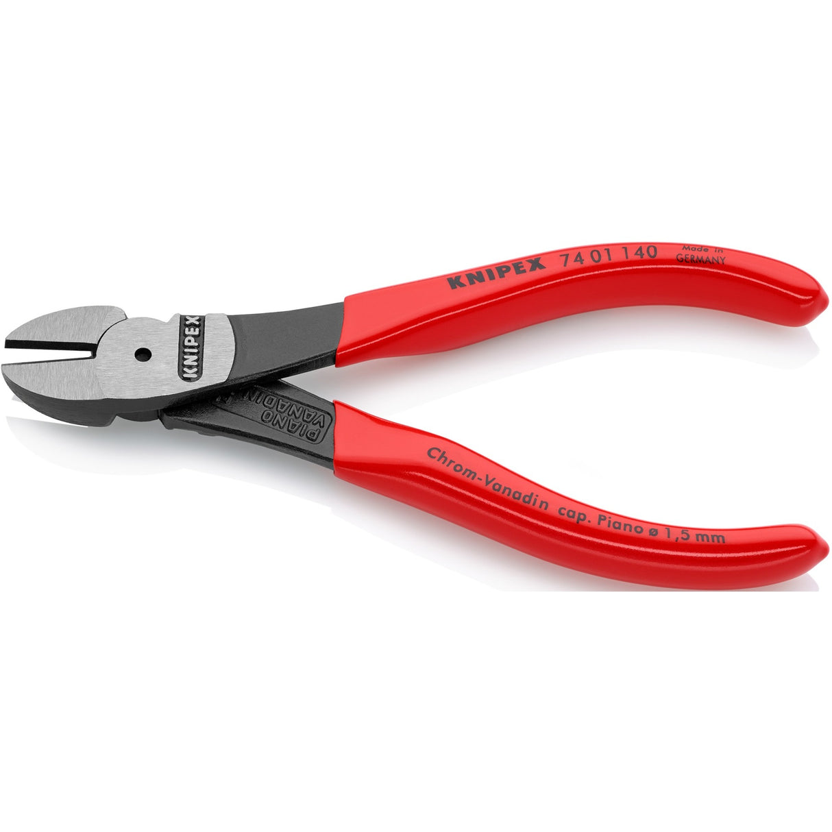 Knipex Power-Zijsnijtang 74 01 140