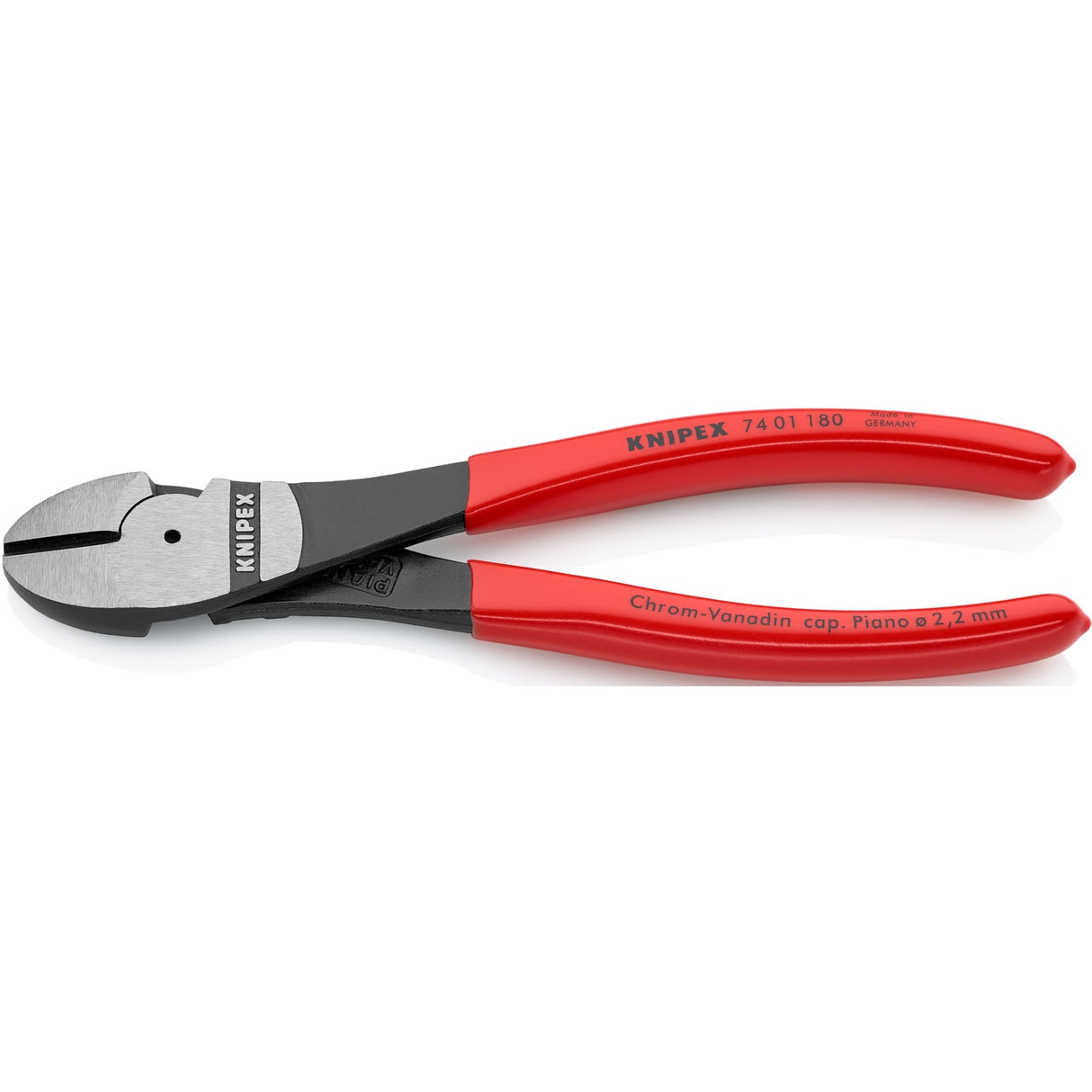 Knipex power-zijsnijtang 74 01 180