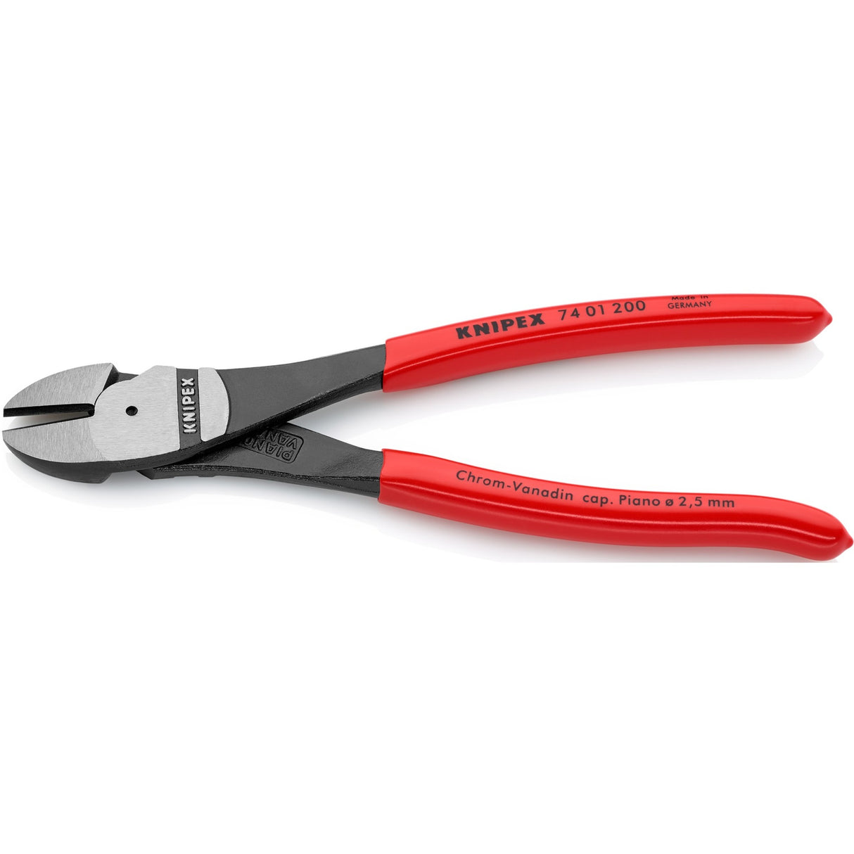 Knipex Power-zijsnijtang 74 01 200