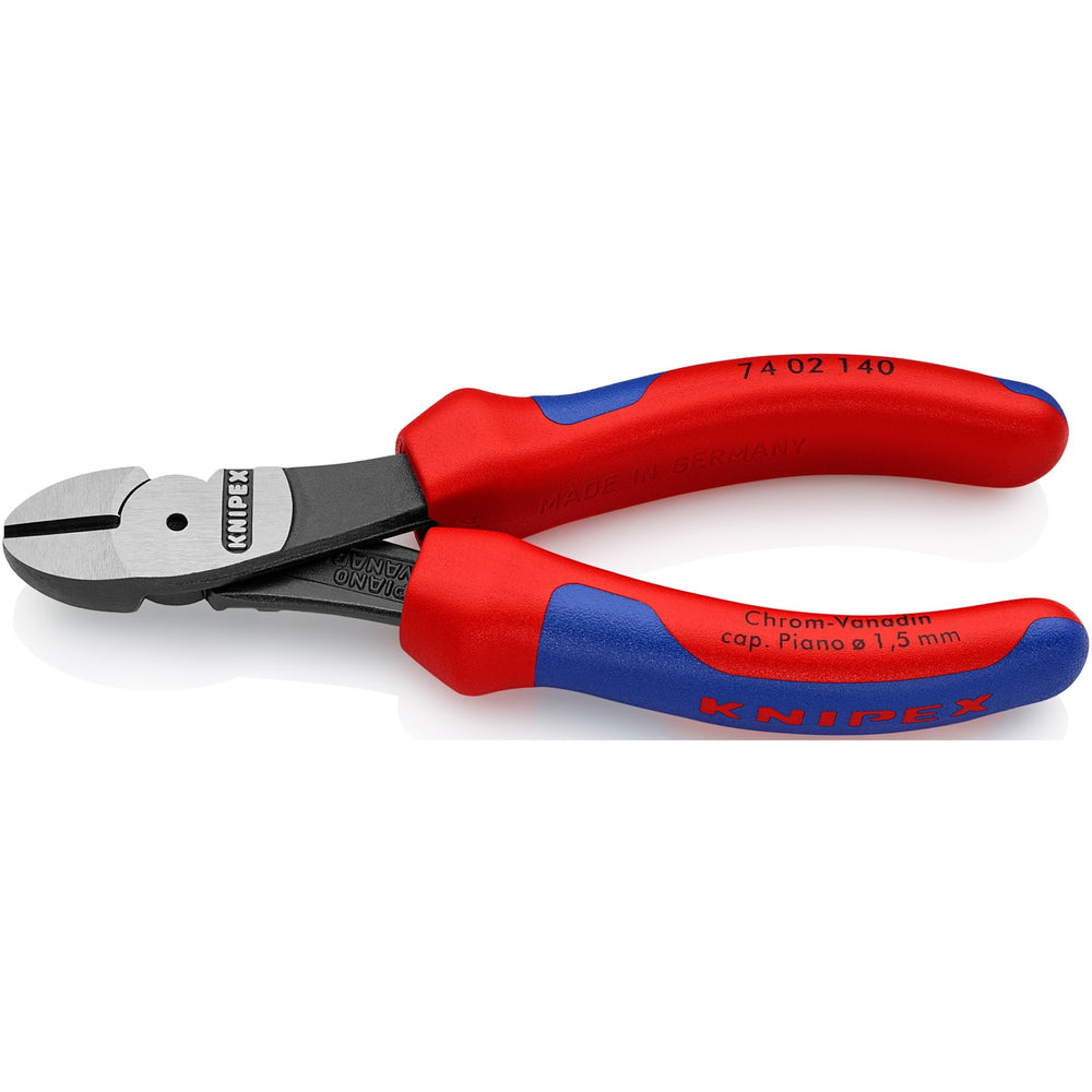 Knipex power-zijsnijtang 74 02 140