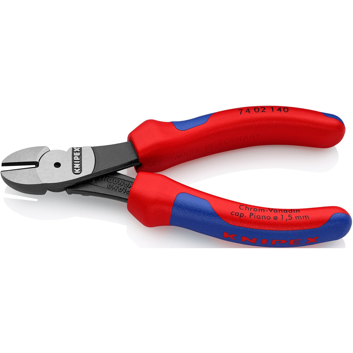 Knipex Power-zijsnijtang 74 02 140