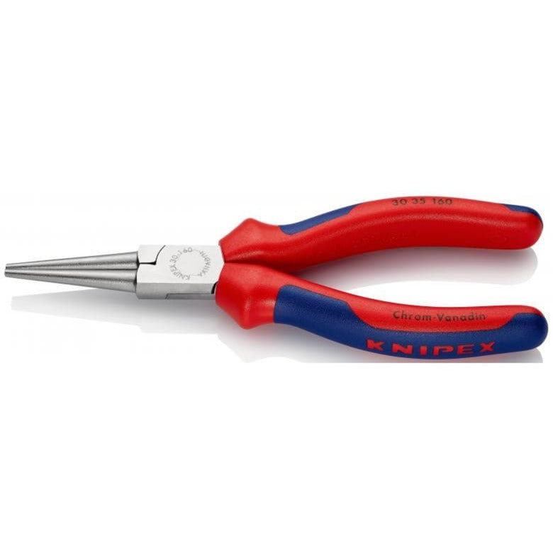 KNIPEX pitkäkärkiset pihdit 30 35 160