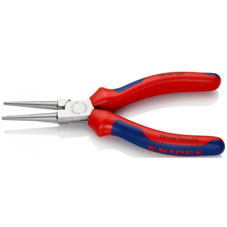 KNIPEX pitkäkärkiset pihdit 30 35 160
