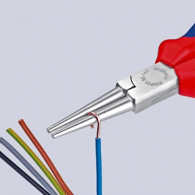 KNIPEX pitkäkärkiset pihdit 30 35 160