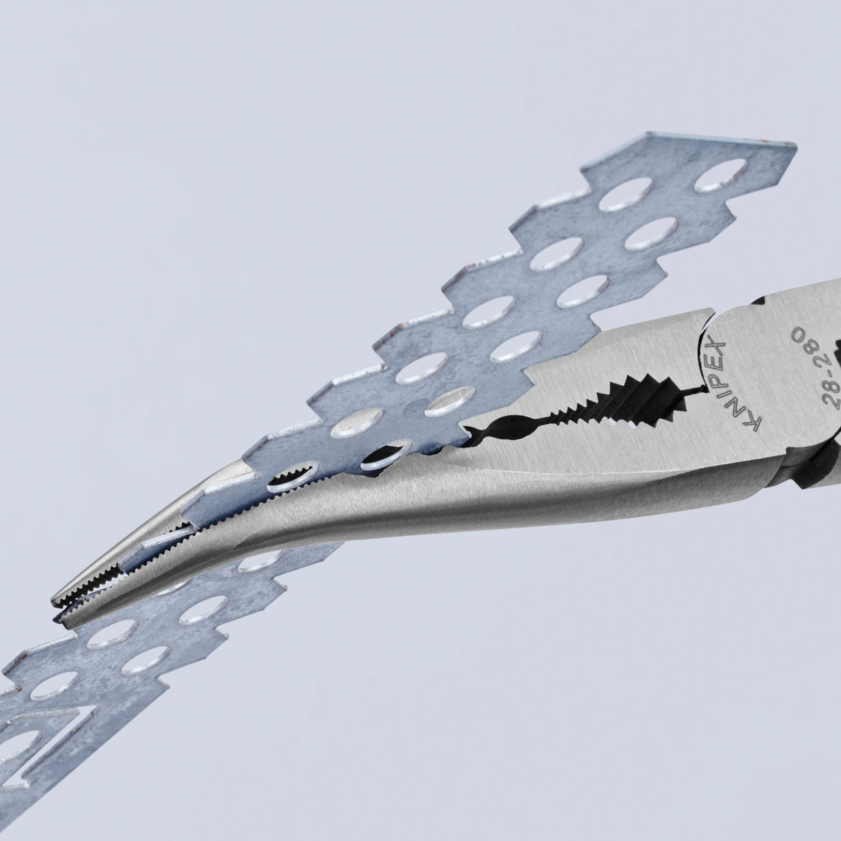 Knipex Montagetang 2881280 gebogen