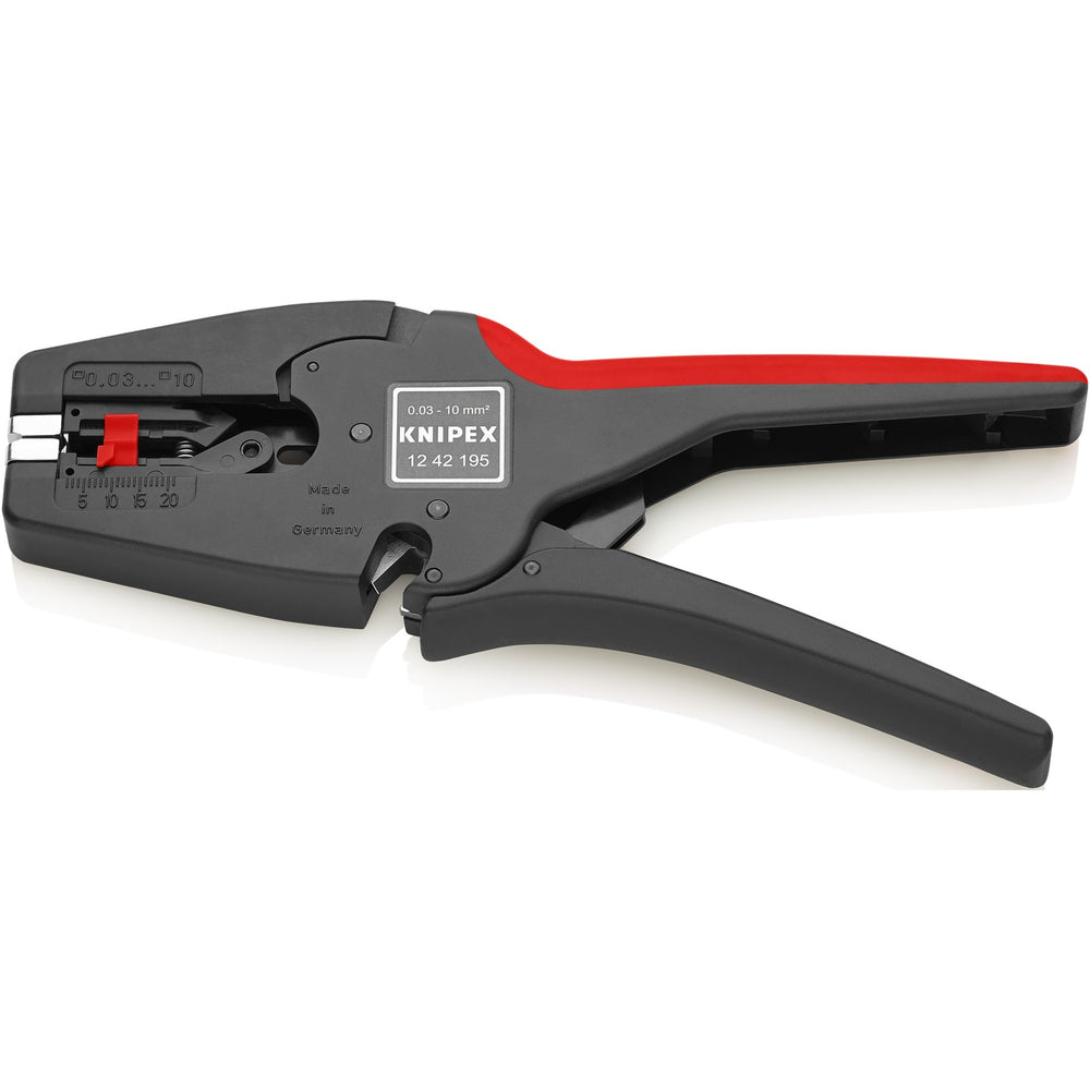 KNIPEX MultiStrip 10 Greamairí stripping uathoibríoch 1242195