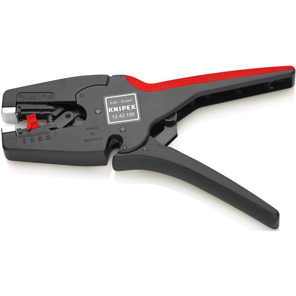 Knipex Multistrip 10 Automatyczny Stripang 1242195
