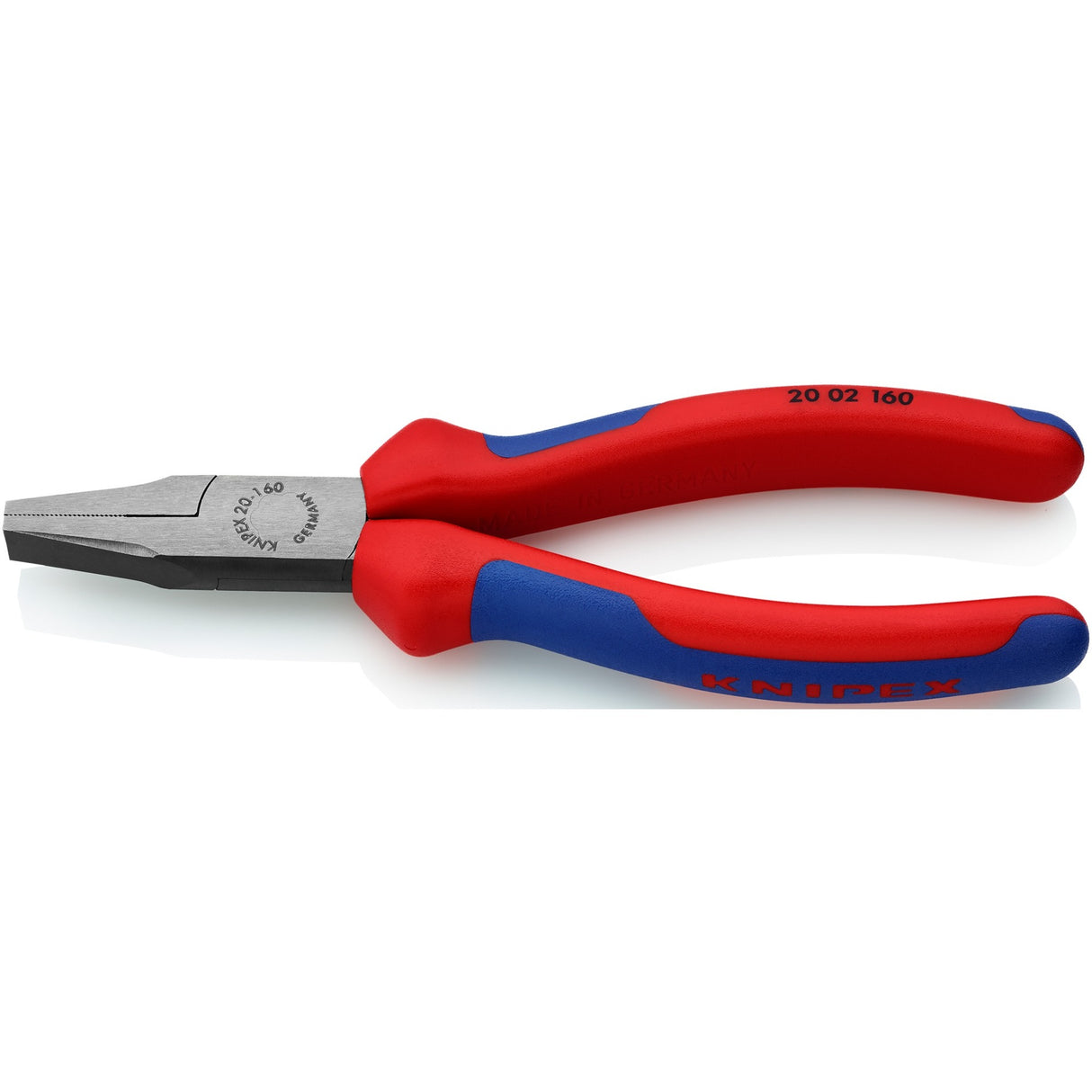 Knipex Flat Bending Pang 20 02 160