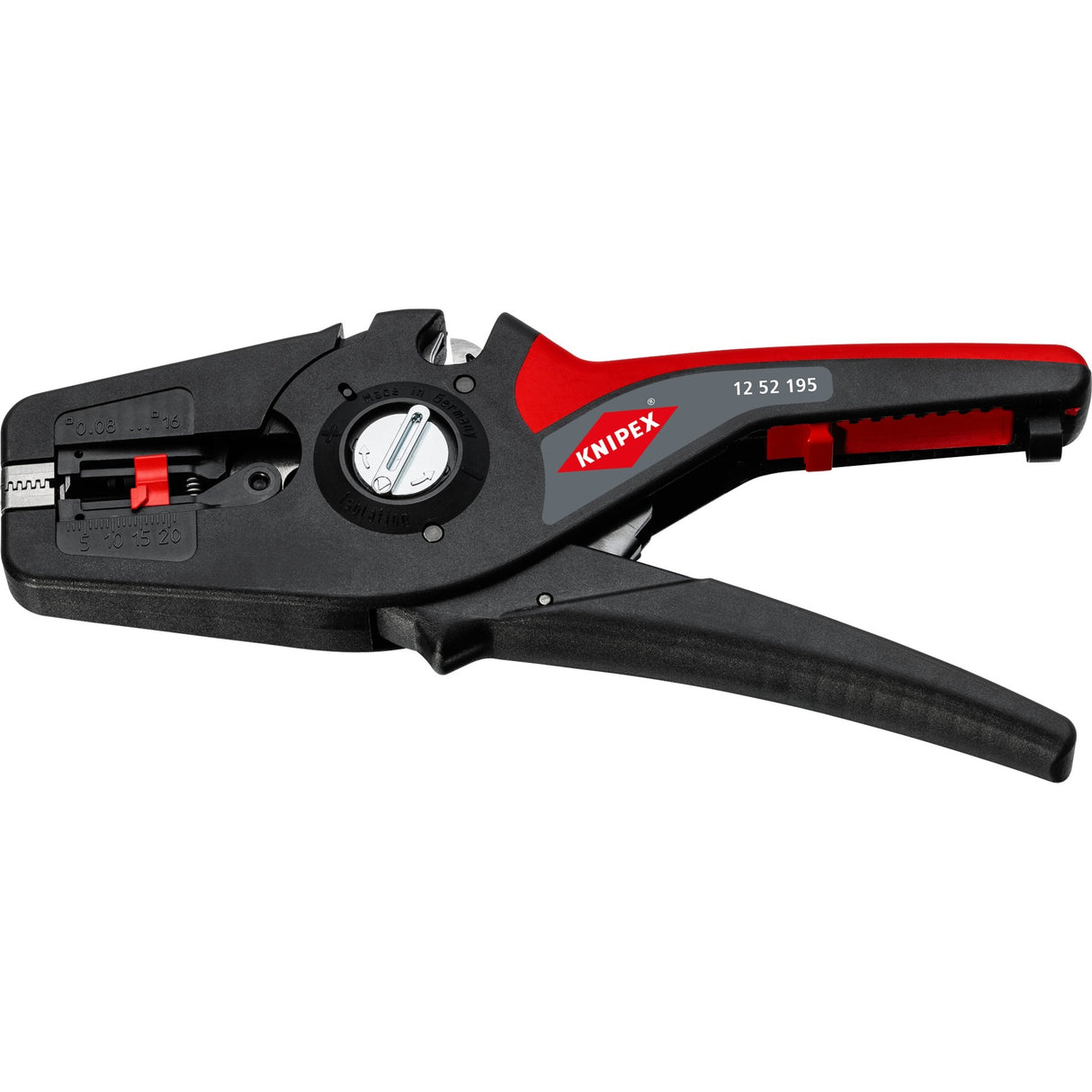 Knipex Precentrip16 Automatic Stripping Tang
