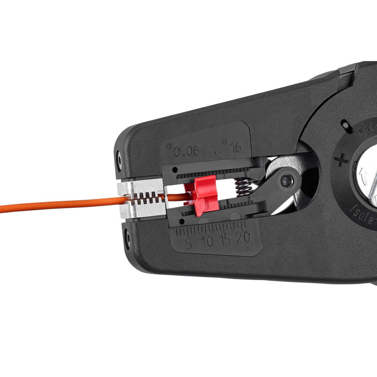 Knipex Precentrip16 Automatic Stripping Tang