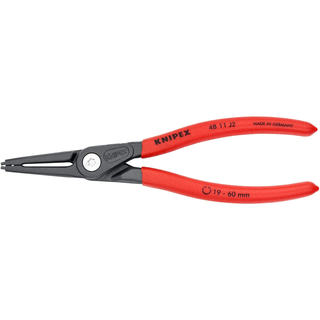 Knipex Precision-Borgventangenet 002001v02